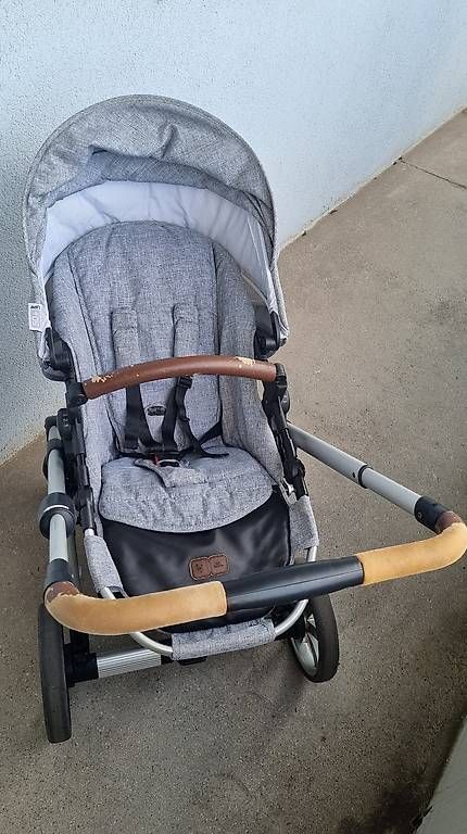 ABC Design Carrozzine: Kinderwagen ABC Condor 4 – Usato da Zürich venduto da maliston2013 1