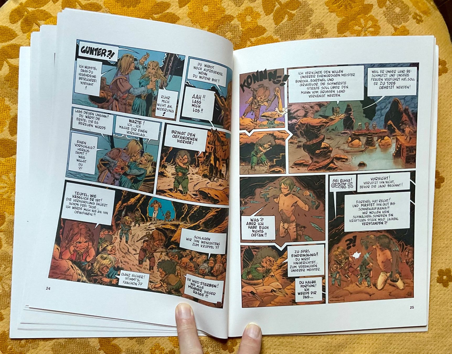 Comics: Tristan Band Nr 2 von 1989 – Gebraucht aus Endingen von nathan05 5