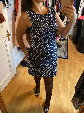 🌺Vintage Style Kleid Größe  40, 40/42 🌺