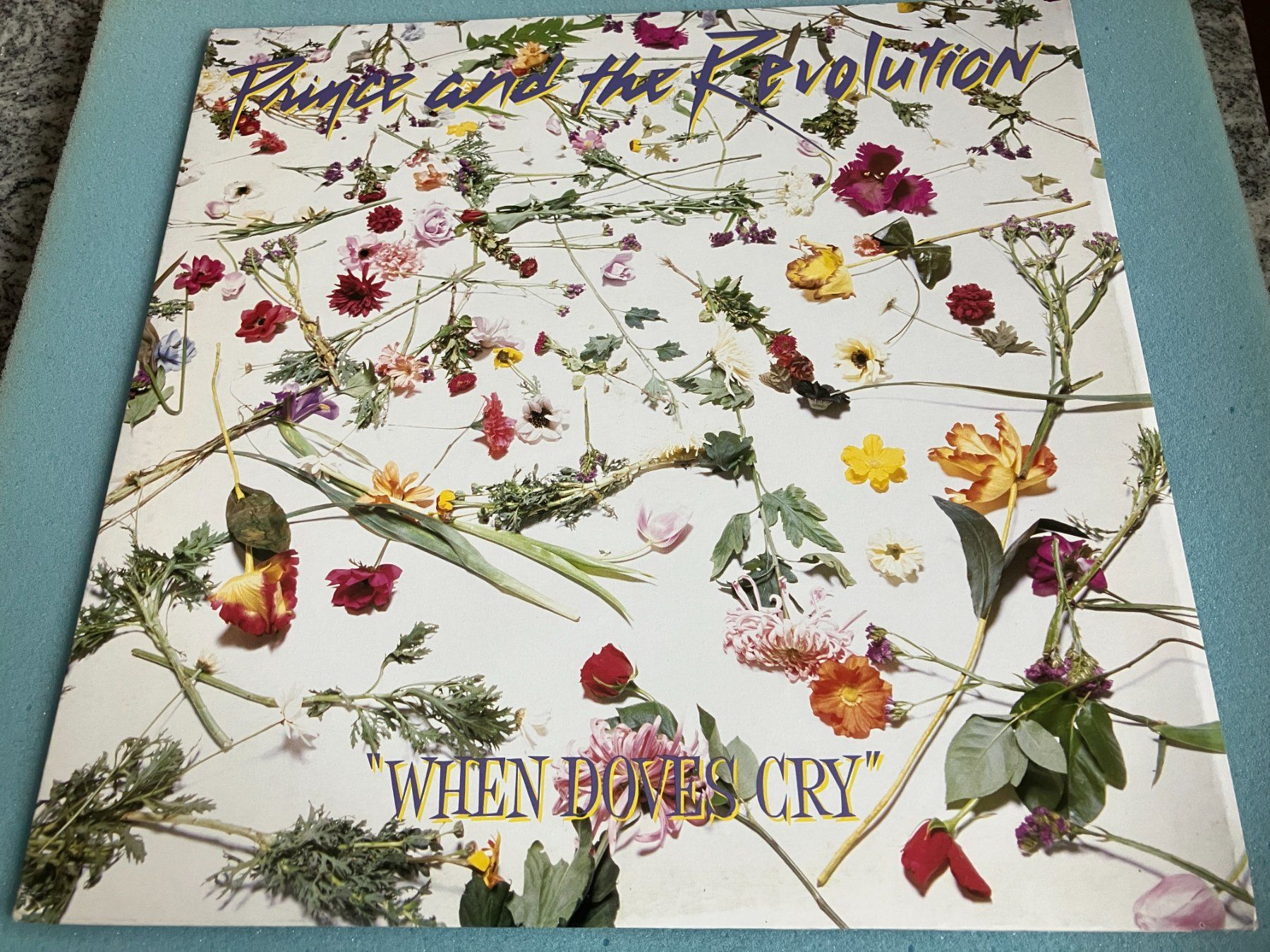 Dischi in vinile: Prince – Usato da Aarwangen venduto da Jukebox3