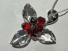 Swarovski Ornament Weihnachtsstern