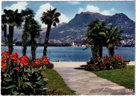 Lugano-Paradiso