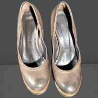 👠Edle Leder-Pumps von Franco Russo – Made in Italy! 🇮🇹✨💫