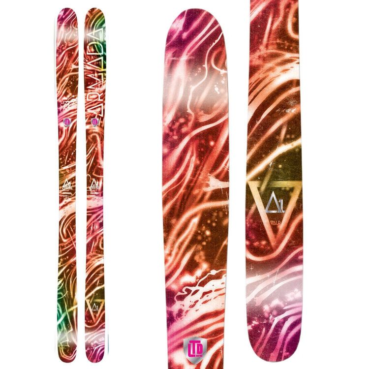 Freeski Armada Alpha 1 176cm Kaufen auf Ricardo