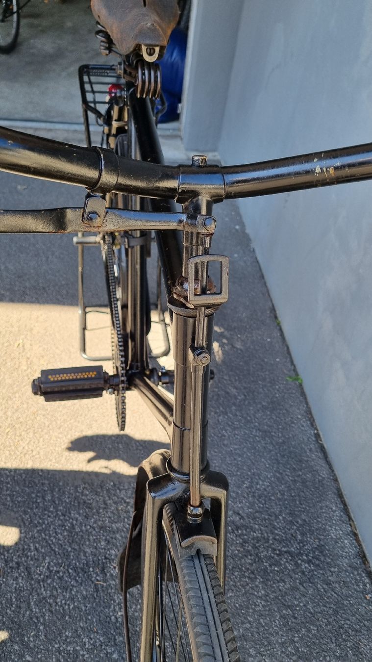 Schweizer Armee Biciclette: Militärvelo – Usato da Sarnen venduto da Misha3 2