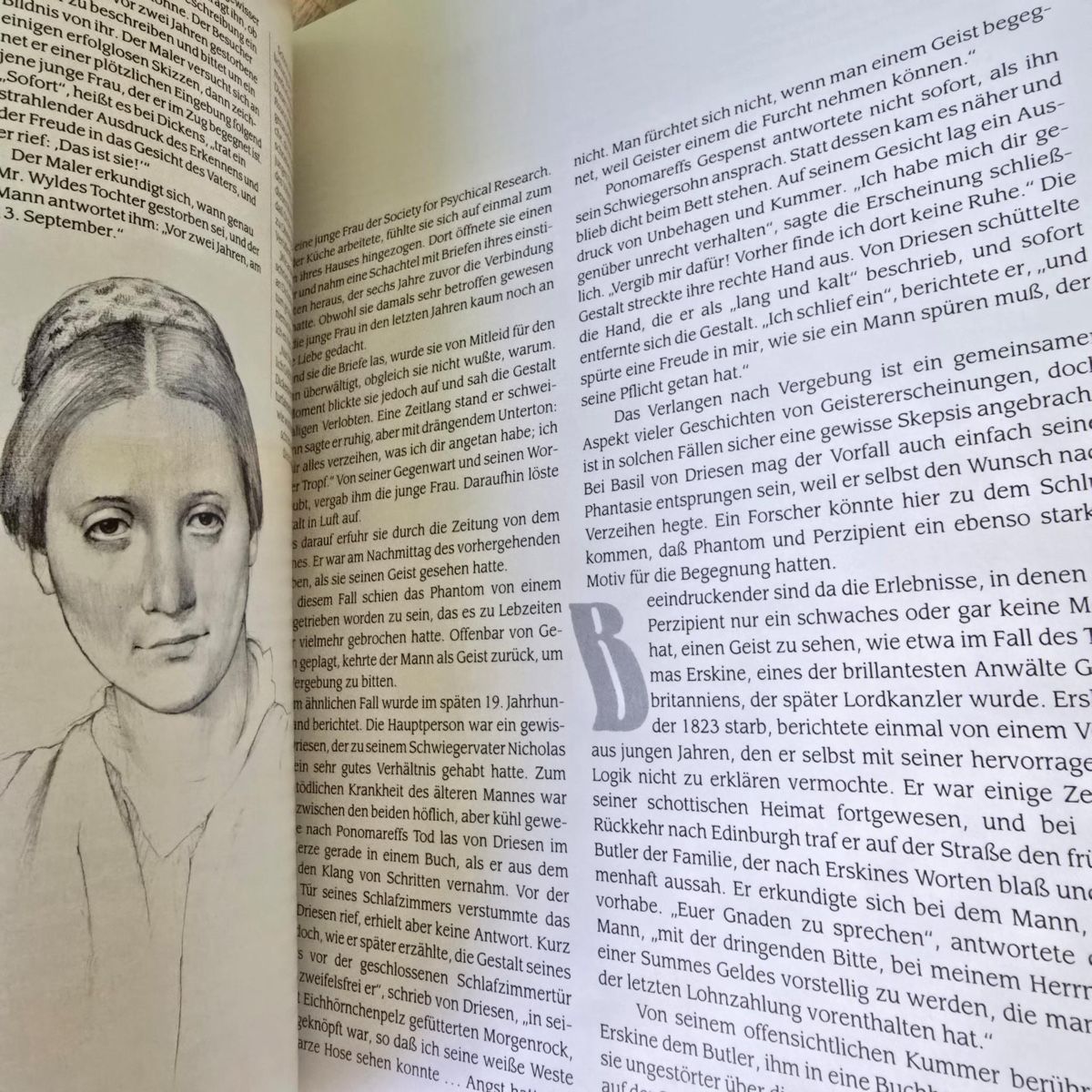 Libri: Unerklärliche Begegnungen – Usato da Merlischachen venduto da Sheavy 8