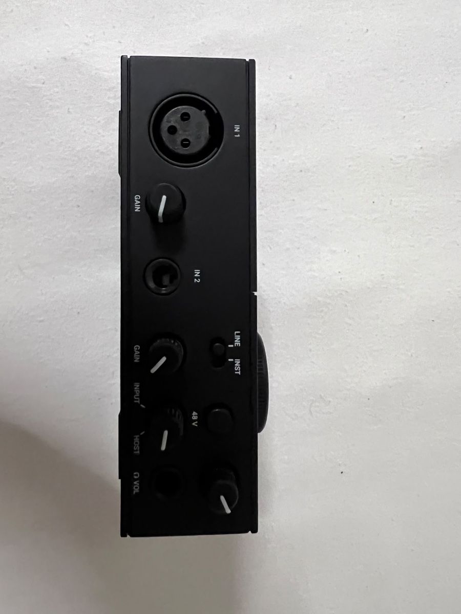Native Instruments Attrezzatura per studi di registrazione: Native Instruments Komplete Audio 1 USB Audio Interface – Nuovo (secondo la descrizione) da Kilchberg ZH venduto da Botond.s7 2