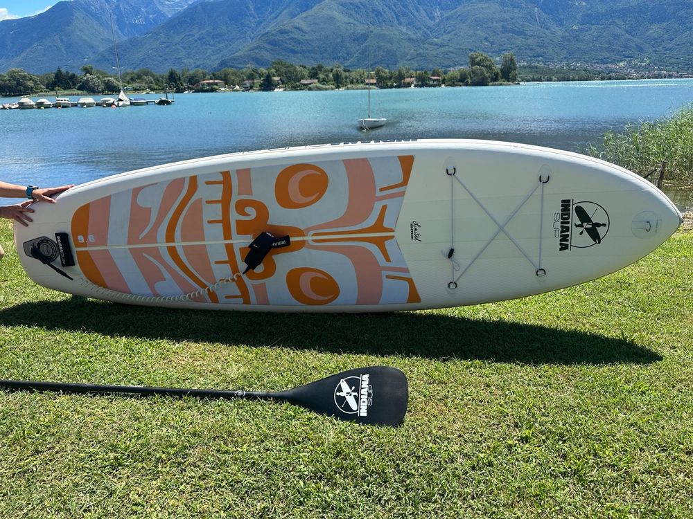 Indiana SUP - Limited Edition - Lady Touring - 9.6