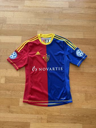 FCB FC Basel Trikot Heim 2012/2013 Grösse S