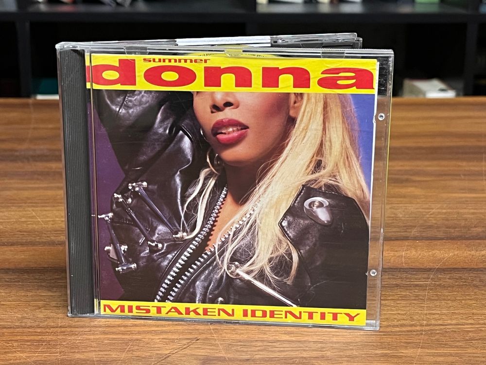 Donna Summer Mistaken Identity RA11A Kaufen auf Ricardo