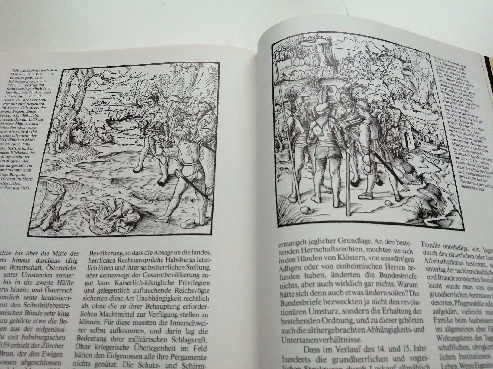 Libri: 1291 Die Geschichte der Eid genossenschaft - Spannend Wissen – Usato da Honau venduto da holunder3 7