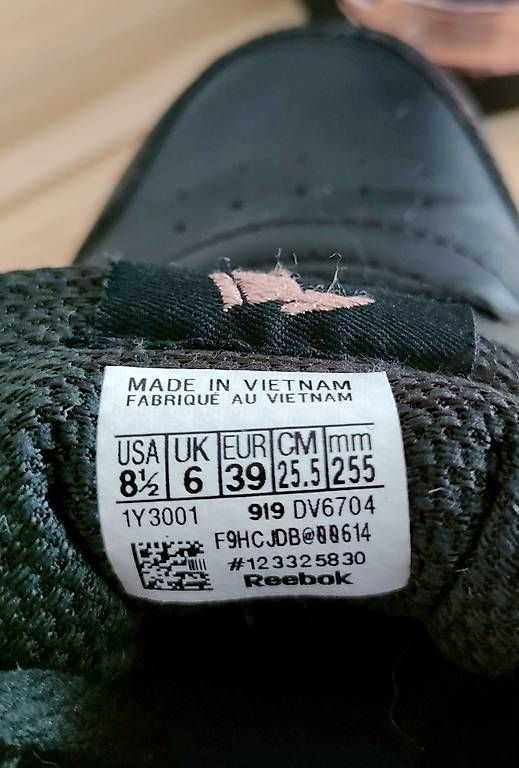 Damenschuhe: Baskets Reebok – Gebraucht aus Renens VD von lptvs_22 2
