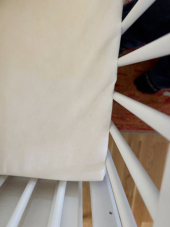 Letti: Babybett mit Matratze  – Usato da Chur venduto da Weltanschau 1
