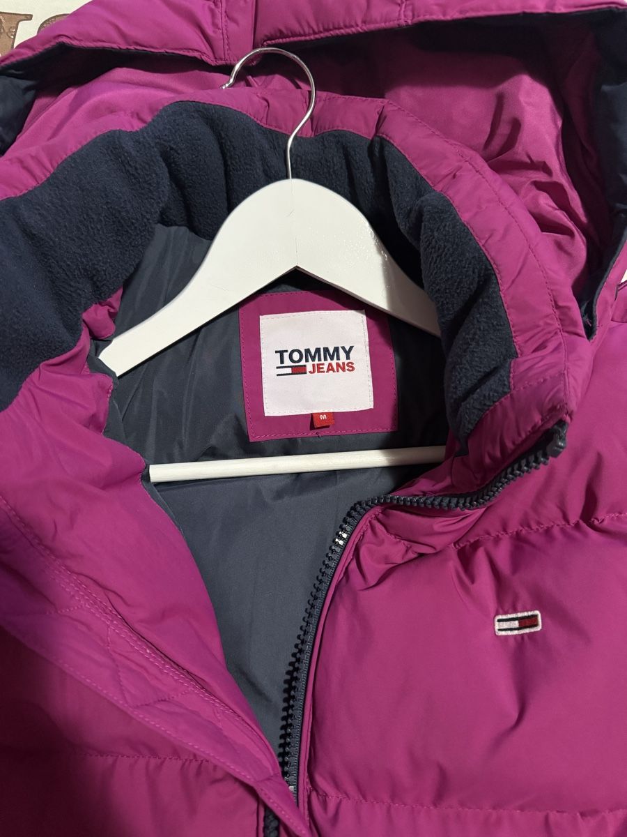 Tommy Hilfiger Giacche: Veste Tommy Hilfiger unisexe – Nuovo (secondo la descrizione) da Chesières venduto da JMStore 1