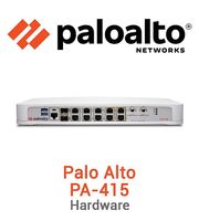 PaloAlto Networks Firewall PA-415 G5