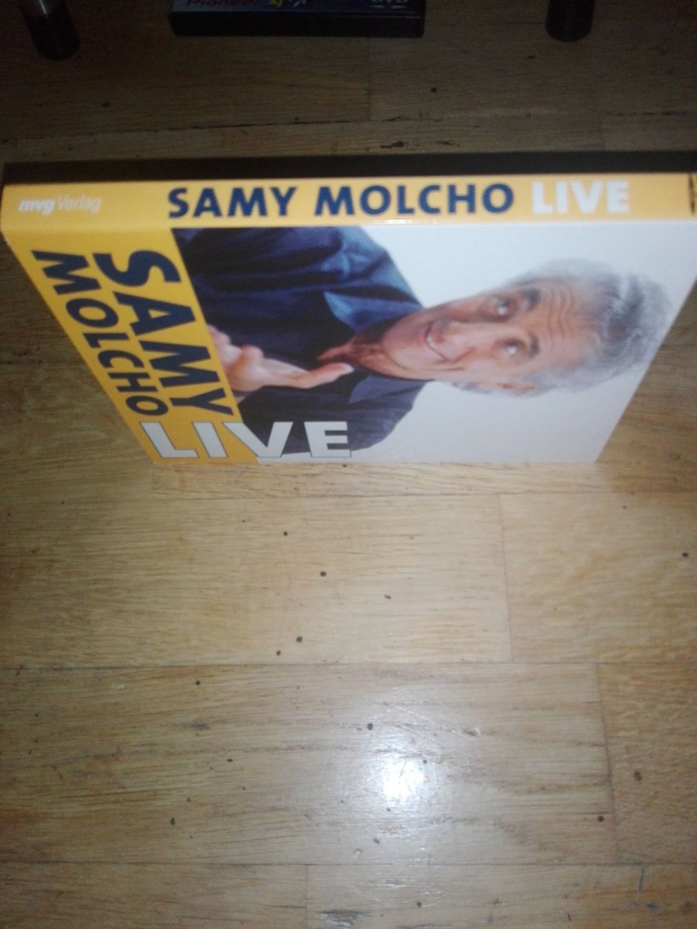 Alle DVDs: Samy Molcho - Live    (Zwei Teile) – Gebraucht aus St.Gallen von elk2022 7
