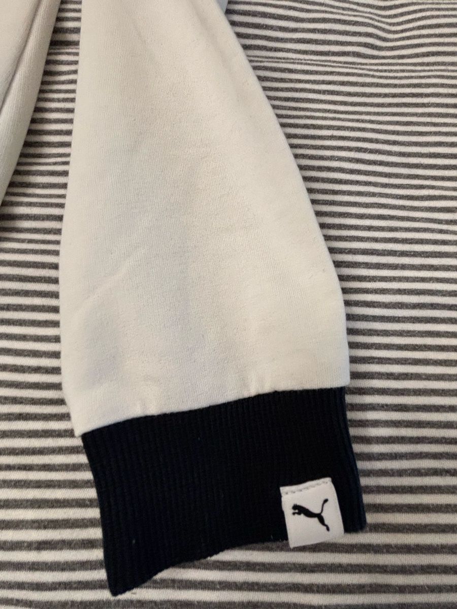 Puma Maglioni & Felpe: Puma Pullover, Gr. S, schwarz/weiss, Top Zustand! – Usato da Salenstein venduto da Silly...0 4