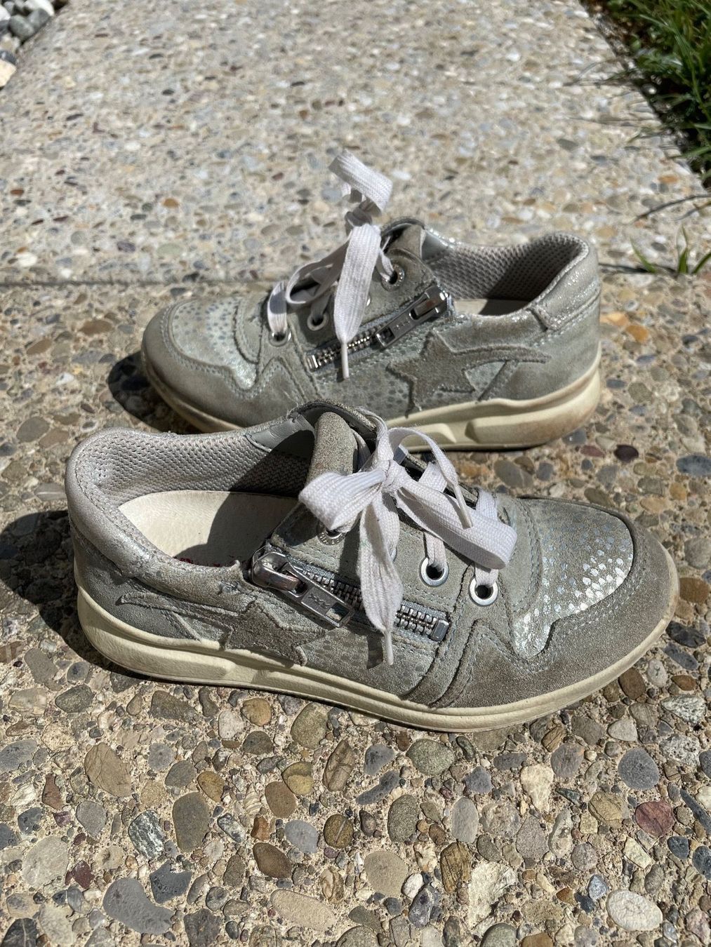 Superfit Scarpe per ragazze: Superfit Sneakers, Halbschuh, 28 – Usato da Siebnen venduto da Nulu12 2
