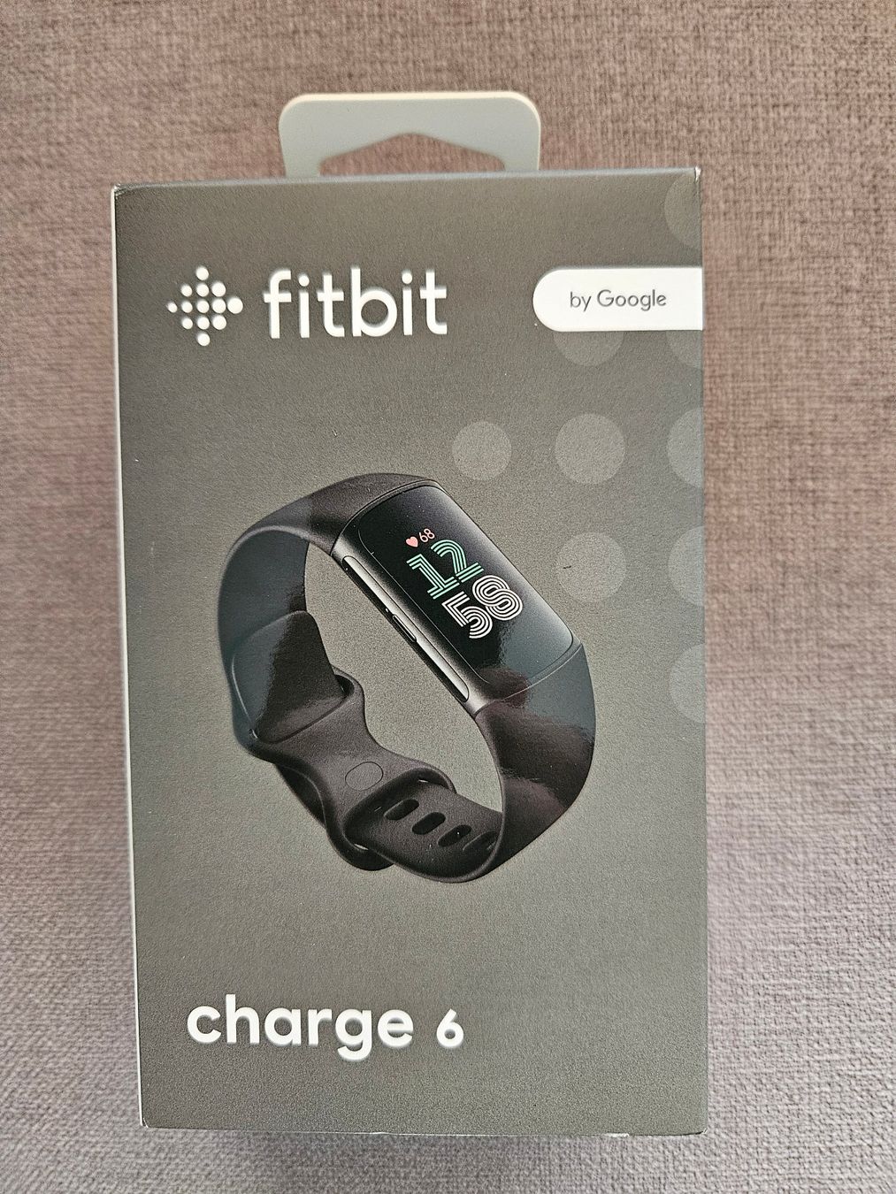 Fitbit Smartwatch: Fitbit Charge 6 Neu und originalverpackt – Nuovo e nell'imballaggio originale da Kloten venduto da Samerus