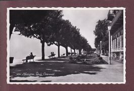 NEUCHÂTEL - Quai Osterwald