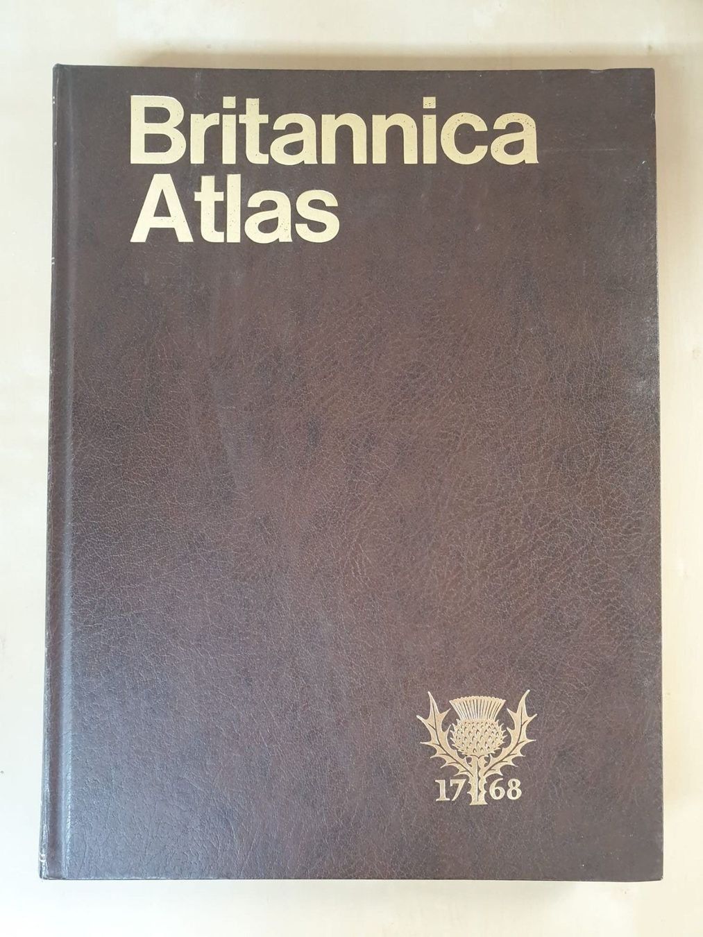 Libri: Britannica Atlas.  Massige Ausgabe in grossem Format – Usato da Schaanwald venduto da sch_8wqv 2