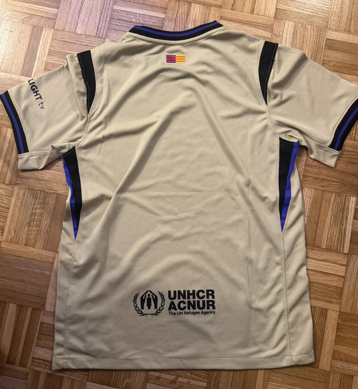 FC Barcelona Canottiere & Pantaloni: 11 - FC Barcelona - Size L – Usato da Zürich venduto da Matteo_7 2