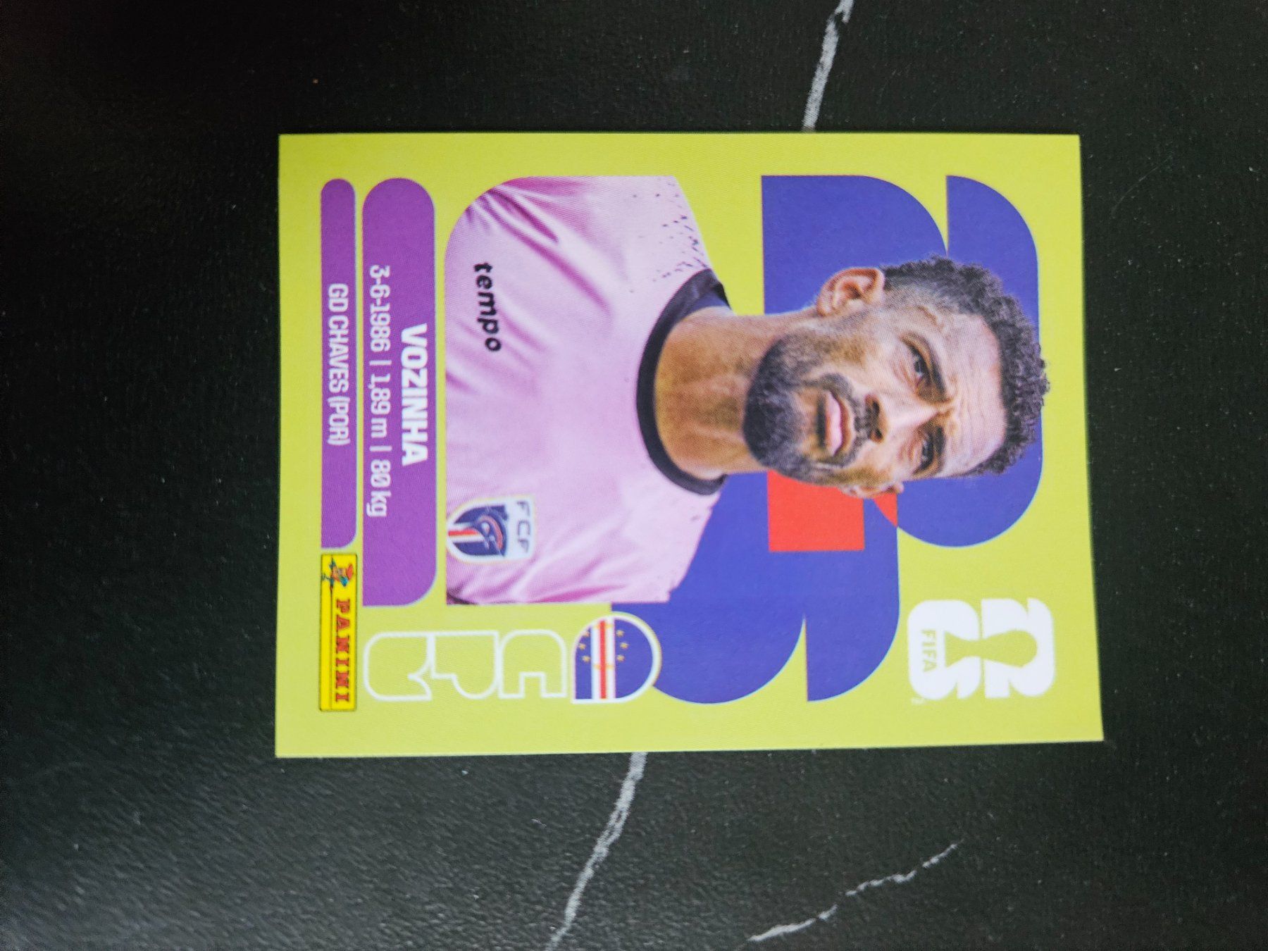 Panini Sammelbilder & Trading cards: CPV 2 – Gebraucht aus Würenlingen von Dinli