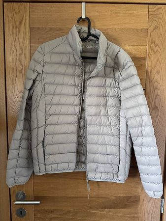 Veste MADDISON ? Taille M ? Beige clair ? Très bon état