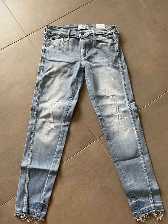 les temps des cerises jeans