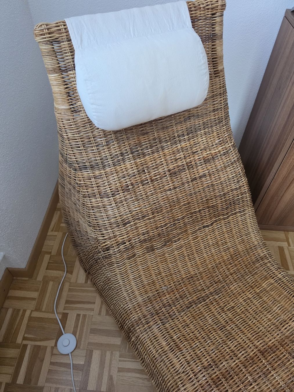 Sedie a sdraio: Rattan-Liege – Usato da Göschenen venduto da tinchen9_ 1
