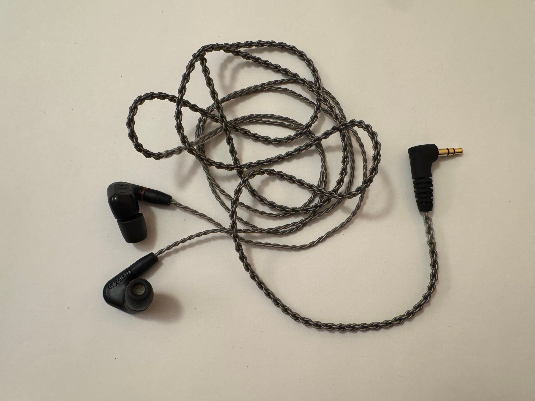 Sennheiser Casques audio: Sennheiser IE200 Kopfhörer – D'occasion à Zürich par zeitgeist62