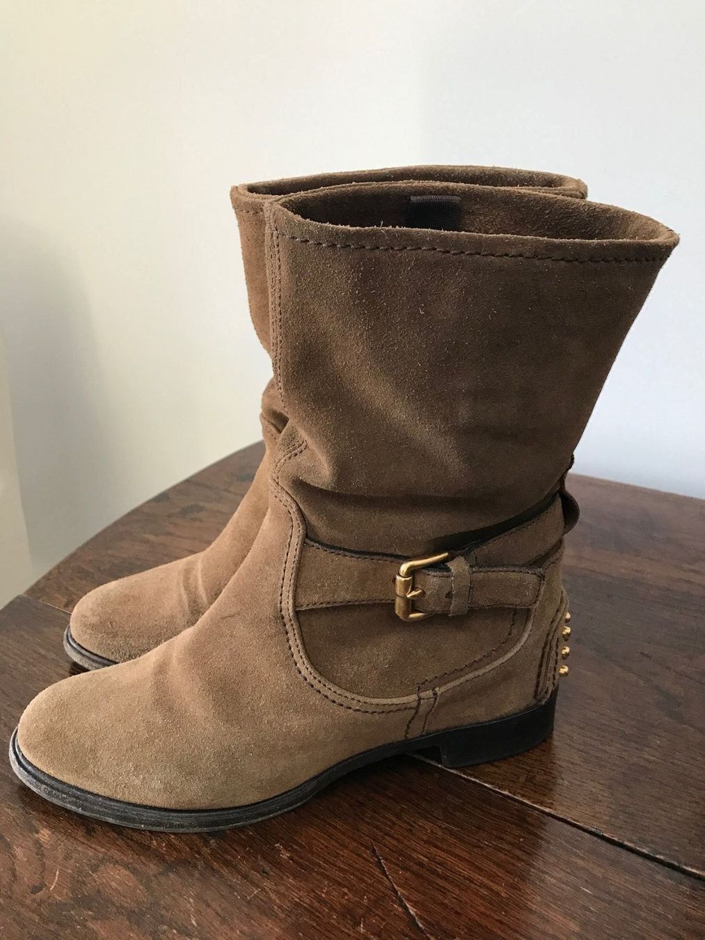 Scarpe da donna: Car Shoe Stiefeletten, Gr. 37 – Usato da Kilchberg venduto da boudoir076