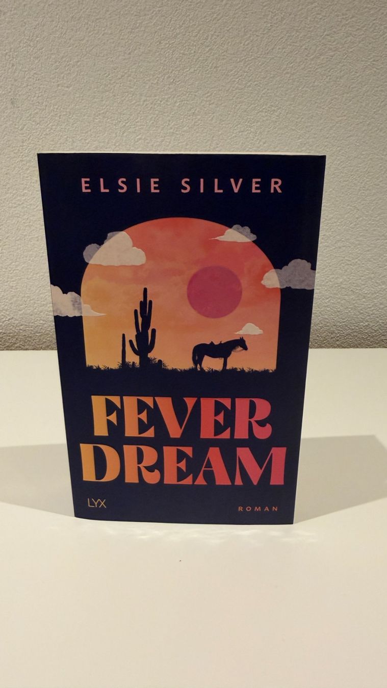 Bücher: Fever Dream - Elsie Silver – Neu (gemäss Beschreibung) aus Romanshorn von darinaah