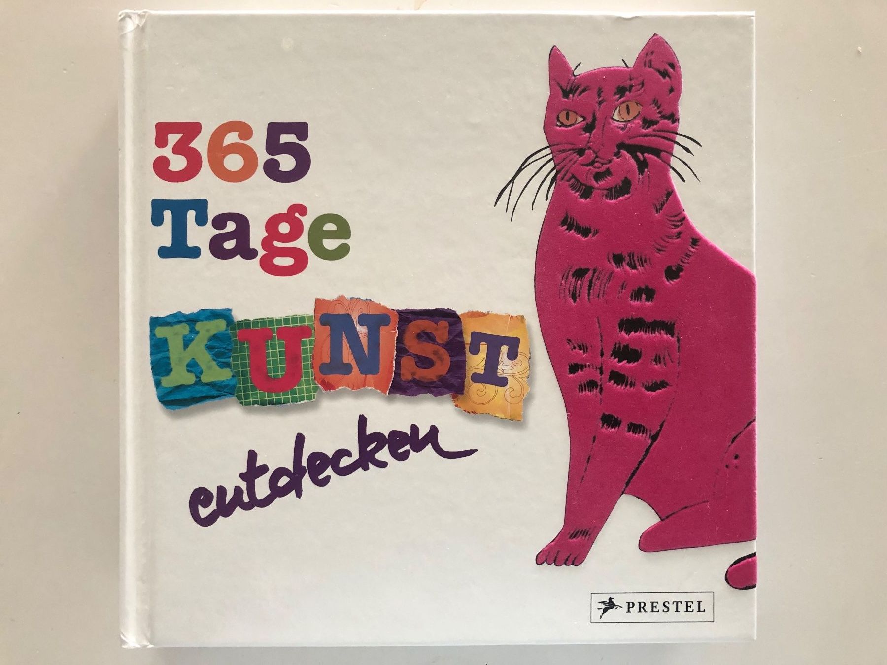 Bücher: 365 Tage Kunst entdecken – Gebraucht aus Pfäffikon ZH von Wacardo