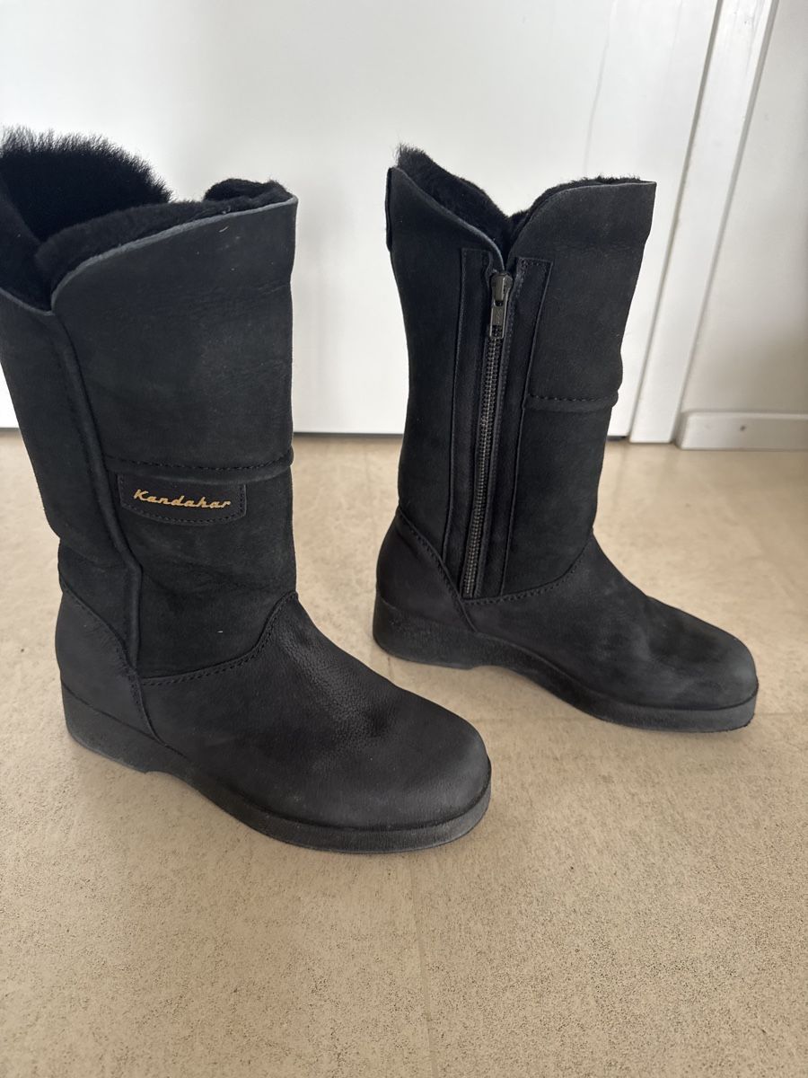 Kandahar Scarpe da donna: Kandahar Stiefel Gr 4 (37) – Usato da Wallisellen venduto da Taminia