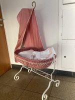 Schöne Metal , Wiege, für Puppen Baby/Reborn Baby