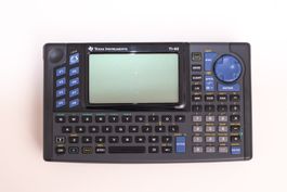 Vintage Taschenrechner Texas Instruments TI-92