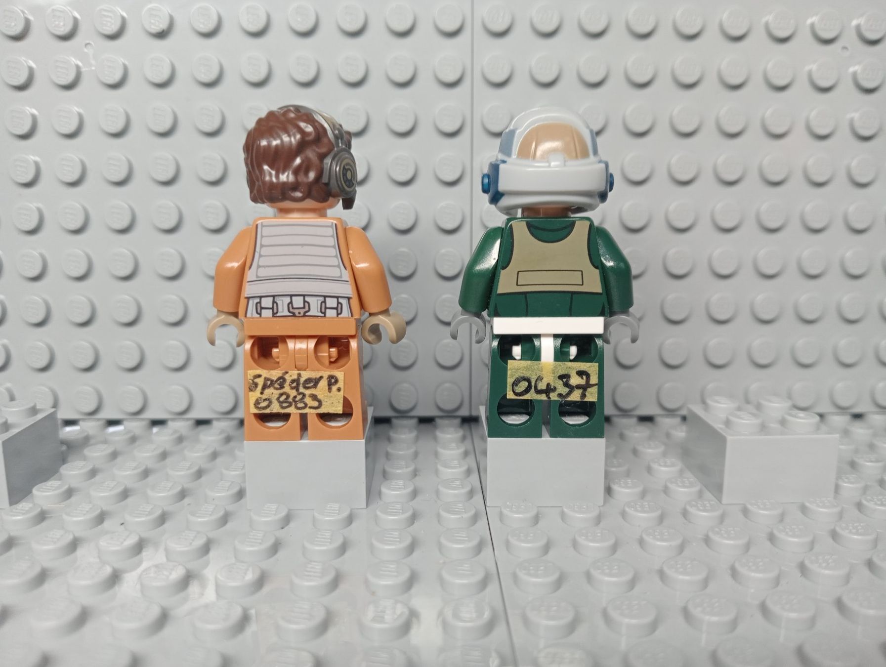 Lego Kit di costruzioni: Lego Star Wars -  Pilot divers – Nuovo (secondo la descrizione) da Arconciel venduto da breakout103 1