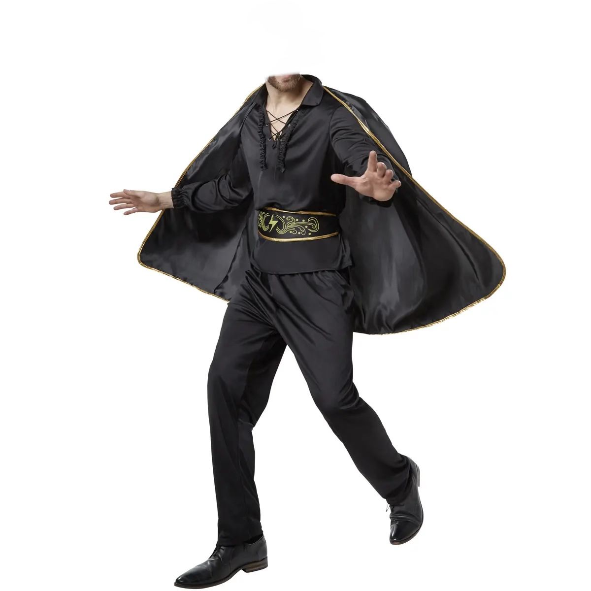 Kostüme: Zorro kostume L – Neu (gemäss Beschreibung) aus Glis von FasnachtShop.ch