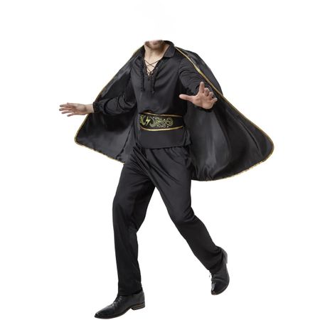 Zorro kostume L