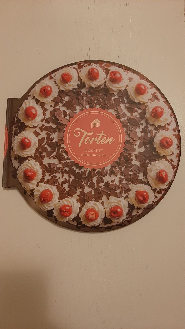 Libri: Torten Rezepte – Usato da Lenzburg venduto da Meli0305