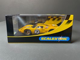 Scalextric RANGE  PRESENTATION! C2549 Ford GT40 - 112 of 250
