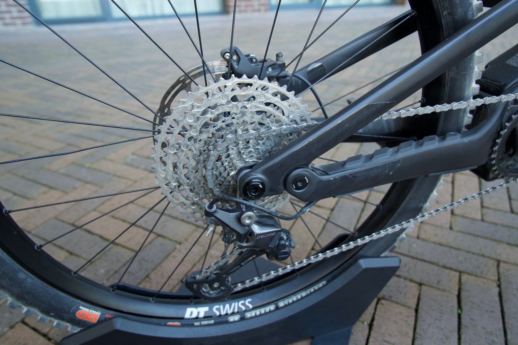 Canyon Biciclette: Canyon Strive:ON Underdog eMTB fully – Usato da Horgen venduto da Akav 3