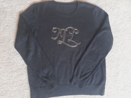 Ralph Lauren Rundhalspullover Gr. M