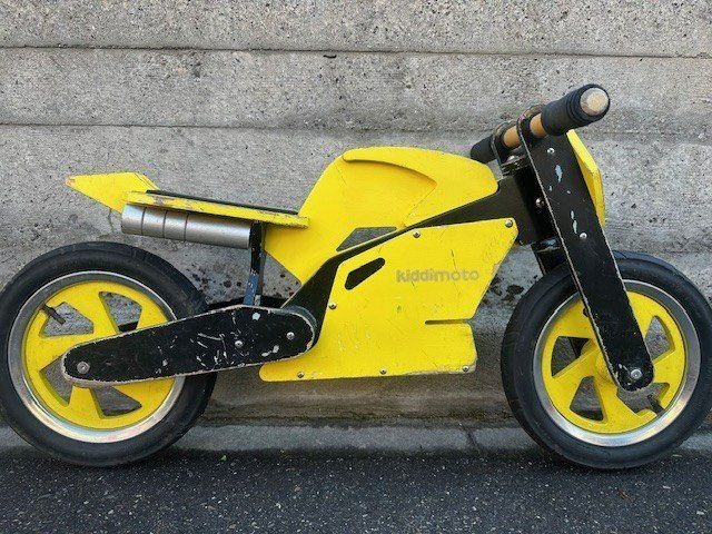 Veicoli per bambini: Laufrad Moto – Usato da Bern venduto da ThomasRicardo57 1