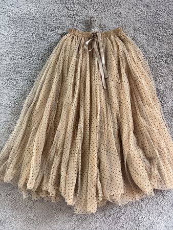 Tüllrock im Dior-Stil / Grösse S