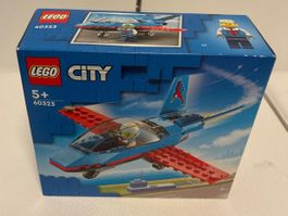LEGO City 60323 Jet Flugzeug neu & ungeöffnet