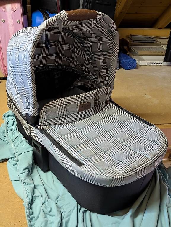 ABC Design Carrozzine: Kinderwagen ABC Design 3 in 1 – Usato da Nesslau venduto da ram_5q5m 1