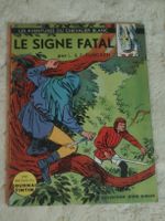 Le Chevalier Blanc, Signe Fatal, EO Jeune Europe 1963
