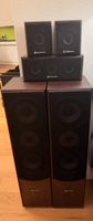 Skytronic Lautsprecher Set 5-teilig gebraucht